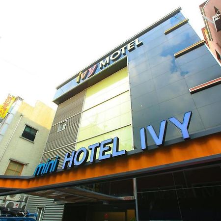 迷你ivy酒店 水原市 外观 照片